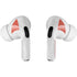 Distressed Austria Flag AirPods Pro 2nd Gen Skin